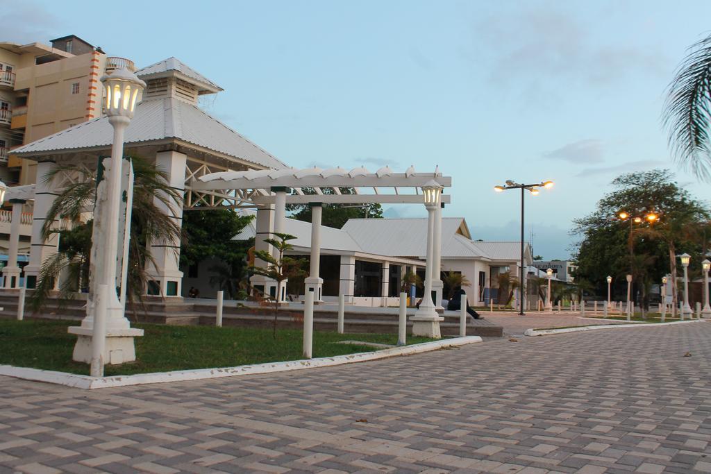 Corinto Pearl Eco Resort El Pino Exterior photo